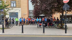 CAGE Ride | Muslim Cyclists | AICC